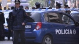 Qëllohet një efektiv i policisë së Lezhës