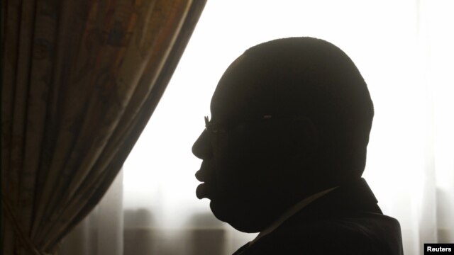 Shugaban Senegal Macky Sall 