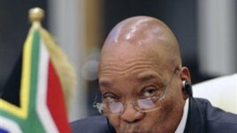 Mutungamiri weSouth Africa, VaJacob Zuma
