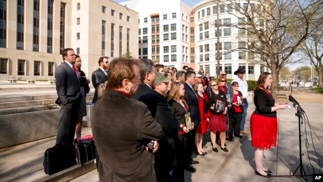 US Court Closes a Chapter of America’s War in Iraq