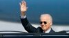 Biden in Ukraine as Tensions Remain High in Country's East
