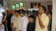 Người Hồi giáo ở Mỹ dự lễ cầu nguyện tại một trung tâm cộng đồng ở Virginia