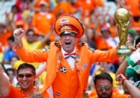 Netherlands fan.