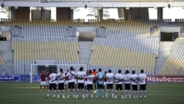 Gratë arabe dhe futbolli
