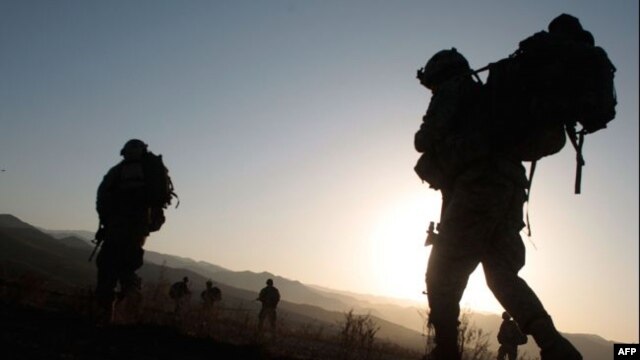 The United States recently announced that it will begin a drawdown that will take troop levels to 34,000 by February of 2014.