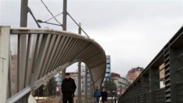Gjykatat paralele në veriun e Kosovës