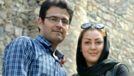 Şiva Dadaşzadə həyat yoldaşı həbsdə ikən Amerikanın Səsinə m&uuml;sahibədə Ettelaat tərəfindən təhdid edildiyini s&ouml;yləmişdi