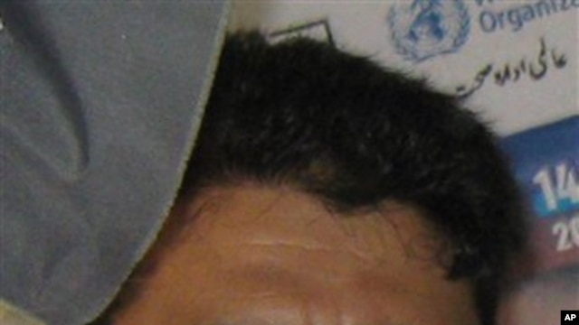 Pakistan Doctor Shakil Afridi 2010