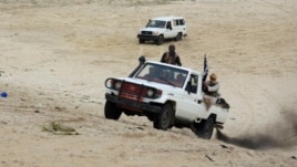 Guerre au Nord-Mali