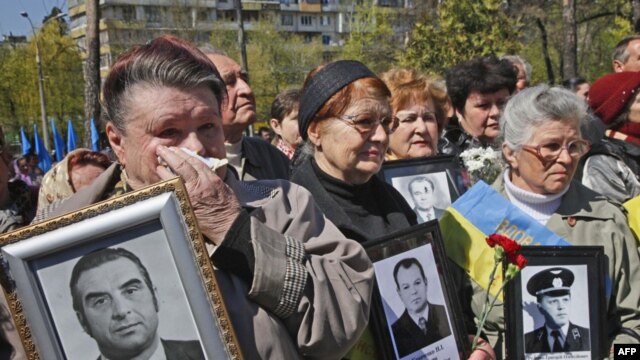 Chernobyl: 25 năm sau