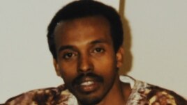 Family photo of Mahamud Said Omar