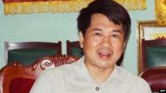 Tiến sỹ luật Cù Huy Hà Vũ