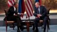 Tổng thống Mỹ Barack Obama và Tổng thống Nga Vladimir Putin tại Hội nghị thượng đỉnh G8 ở Lough Erne, Enniskillen, Bắc Ireland, ngày 17 tháng 6, 2013. (Reuters)