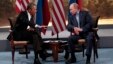 U.S. President Barack Obama (L) meets with Russian President Vladimir Putin during the G8 Summit at Lough Erne in Enniskillen, Northern Ireland, June 17, 2013.