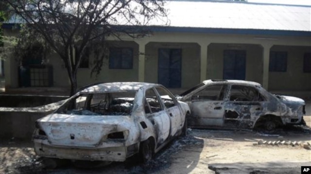 Kelompok militan Boko Haram sering melakukan penyerangan di kota Potiskum, negara bagian Yobe (foto: dok). Tiga dokter asal Korut tewas dibunuh di kota ini, Minggu 10/2.
