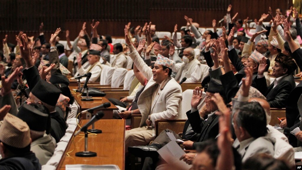 Nepal constitution talks fail to end protests