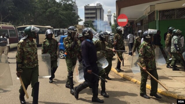 In Kenya Protests Against Electoral Commission Turn Deadly Download All 