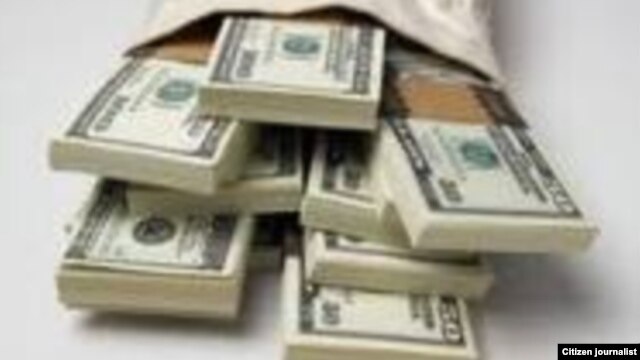 Dollar notes