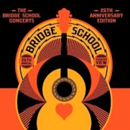 The Bridge School 25th Anniversary Concert CD