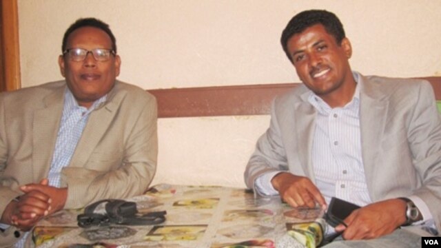 ዶ/ር ሃ/ማርያምን ዶ/ር መኮነንን