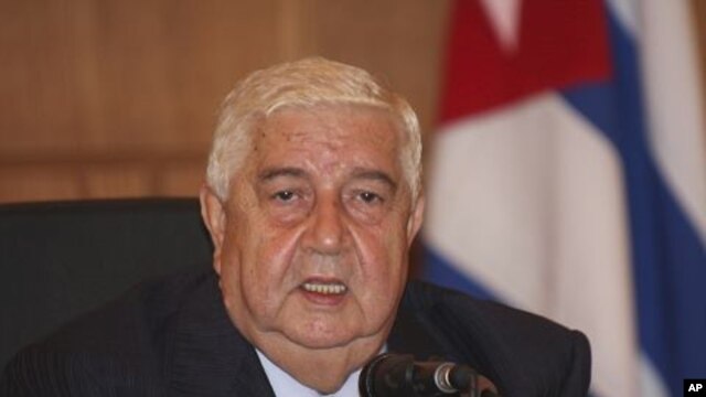 Bộ trưởng Ngoại giao Syria Walid al-Moallem nói rằng nhóm Nhà nước Hồi giáo và Jabhat al-Nusra còn nguy hiểm hơn Taliban hay al-Qaeda