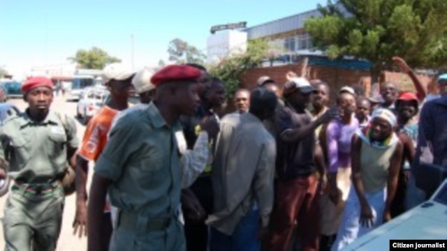 Zanu PF youths