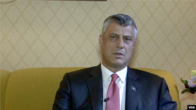 Thaçi: Në veri ende ka elementë që duan trazira