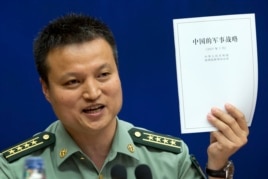 Báo cáo quốc phòng của Trung Quốc tái khẳng định đường hướng quả quyết hơn của Bắc Kinh trong việc bảo vệ quốc phòng.