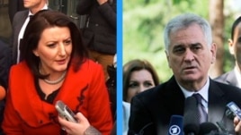 Jahjaga, Nikoliç, bashkë në takimin e Sllovakisë