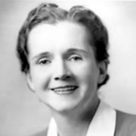 Rachel Carson, 1907-1964: Environmentalist and Author
