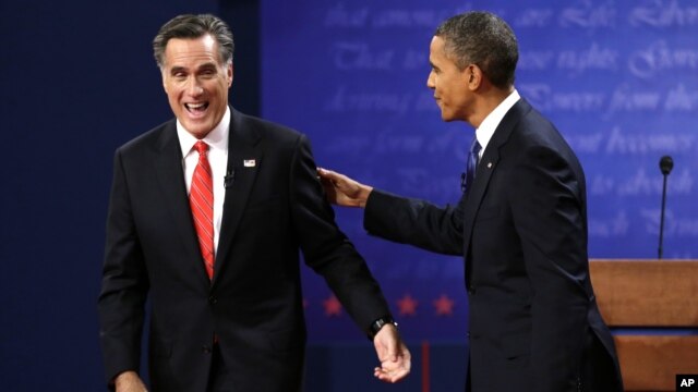 El primer debate fue un buen ejemplo de excelente moderación y de buen intercambio de puntos de vista.