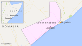 Jannaale, Somalia
