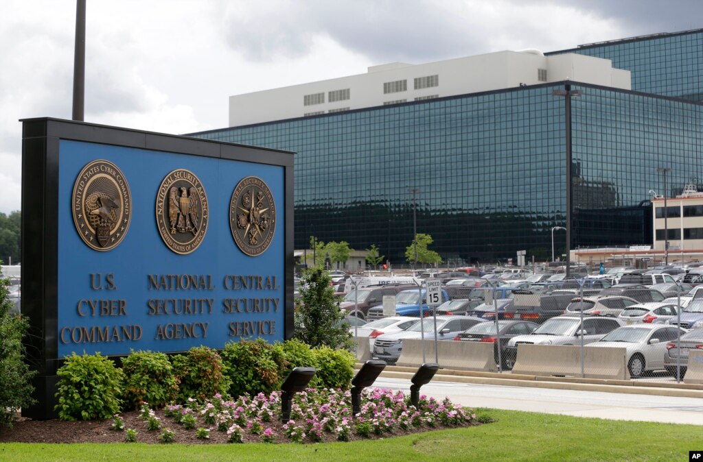1 Dead in Shooting Near NSA Facility - Voice of America