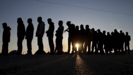 Gjendje e vështirë për refugjatët në Greqi