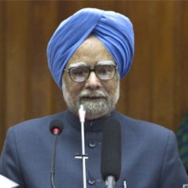 Manmohan Singh (file photo)