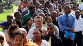 Disminuye en 5.9% el número de personas que pidieron solicitudes de desempleo en comparación con la semana anterior.