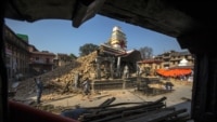 Hơn 7.800 người đã thiệt mạng trong trận động đất xảy ra hôm 25 tháng 4.