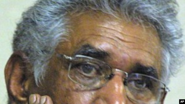 Mac Maharaj, former South African Minister of Transport. (File Photo)