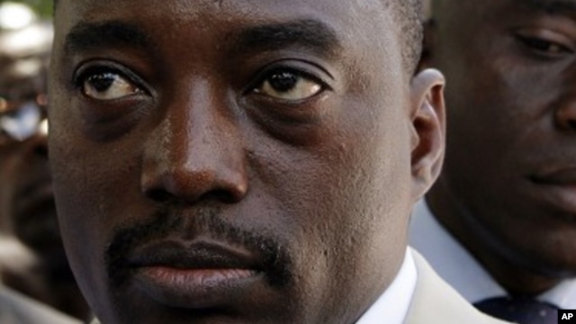Joseph Kabila (archives)