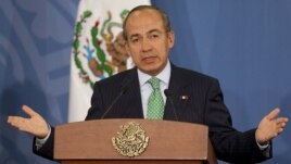 El presidente mexicano Felipe Calderón y su Partido de Acción Nacional (PAN) pidieron que se investigue las irregularidades de las pasadas elecciones presidenciales.