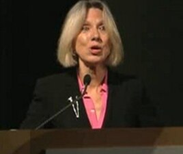 Mayra Buvinic talks about the Adolescent Girls Initiative