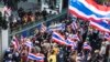 Despite Protests, Thailand's PM Says She Won't Resign