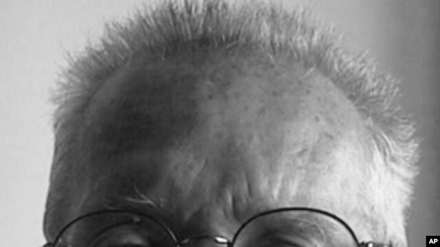Ron Abney, an American, was working to promote democracy in Cambodia when he was wounded in a March 30, 1997 grenade attack against a peaceful demonstration.