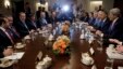President Barack Obama, right, meets with Turkey