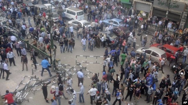 Mideast Egypt