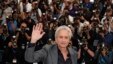 Cast member Michael Douglas during photocall for "Behind the Candelabra" at the 66th Cannes Film Festival, France, May 21, 2013.