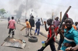Nigerian Civil Society Urges Calm in Wake of Electoral Violence