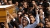 Cairo Holds Funeral for Student Protester Killed by Police 