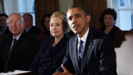 El presidente Barack Obama pidió este miércoles al Congreso la pronta aprobación de la extensión de los recortes impositivos para la clase media estadounidense.