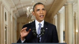 Obama: Ndërhyrja në Siri është në interes të SHBA